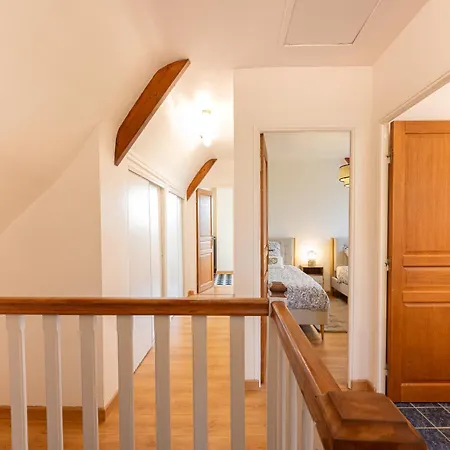 Large Family Near Deauville Vauville