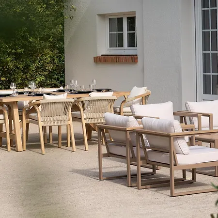 Holiday home Large Family Near Deauville Vauville