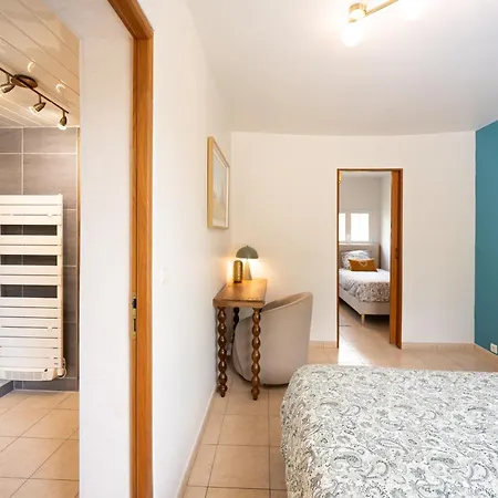Large Family Near Deauville Holiday home Vauville