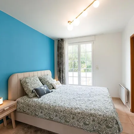 Large Family Near Deauville Holiday home *