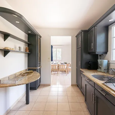 Holiday home Large Family Near Deauville