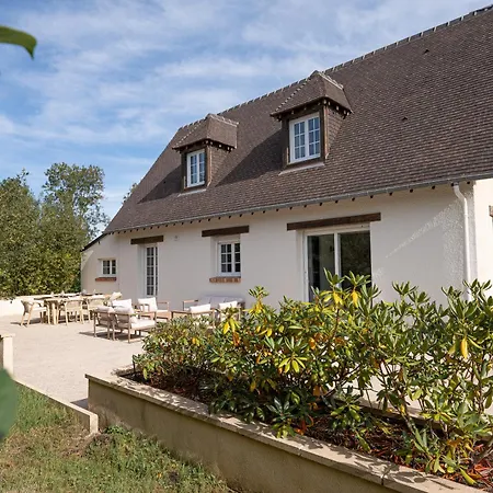 Large Family Near Deauville Holiday home *