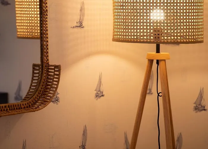 度假居 Large Family Near Deauville Vauville