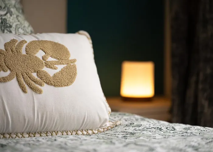 Large Family Near Deauville *