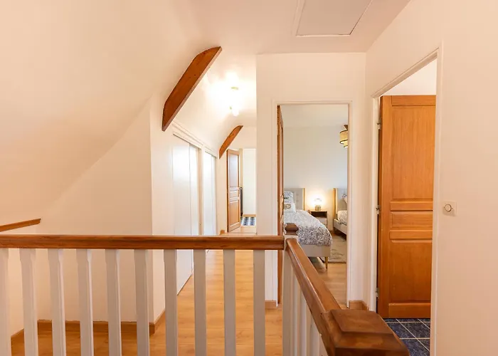 Large Family Near Deauville Vauville