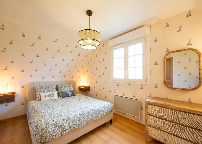 Large Family Near Deauville * Vauville