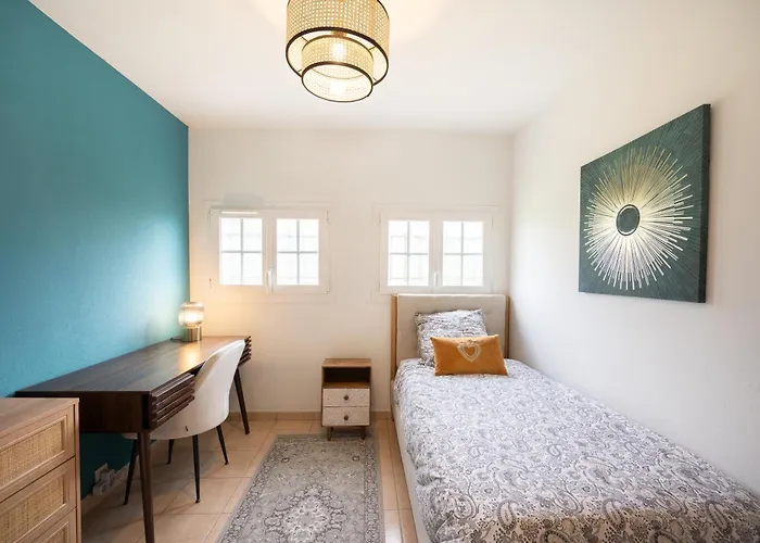 Large Family Near Deauville