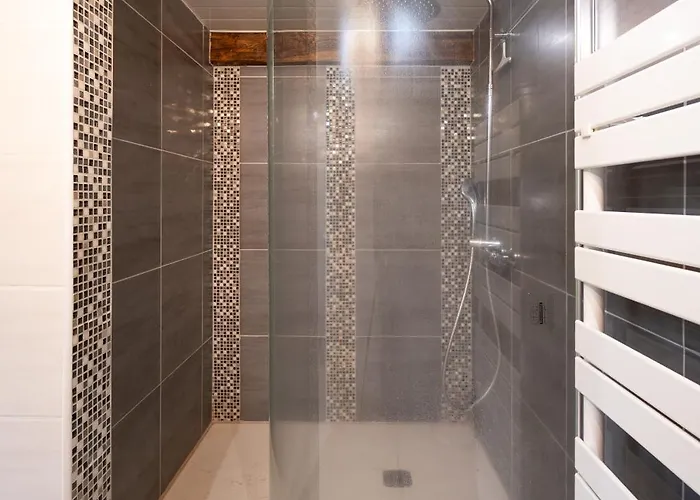 度假居 Large Family Near Deauville Vauville